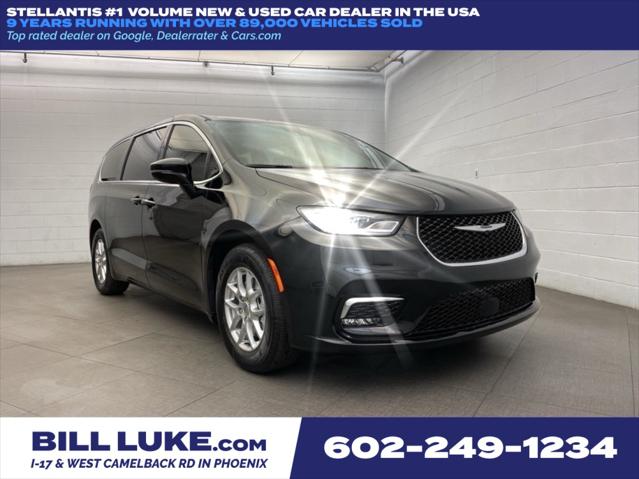 2025 Chrysler Pacifica PACIFICA SELECT
