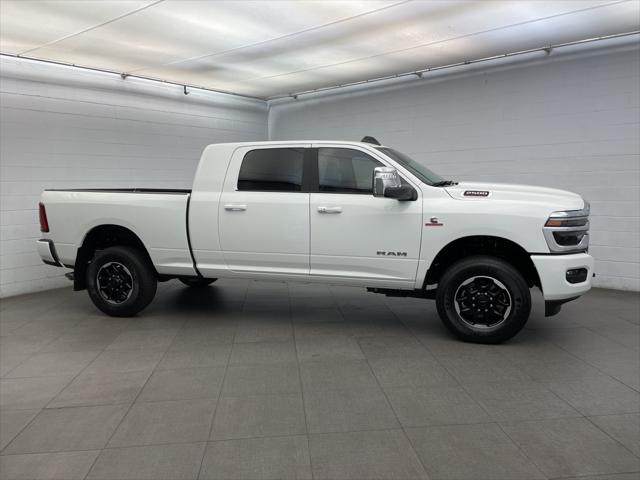 2025 RAM Ram 2500 RAM 2500 LARAMIE MEGA CAB 4X4 64 BOX