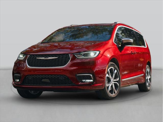 2025 Chrysler Pacifica PACIFICA LIMITED