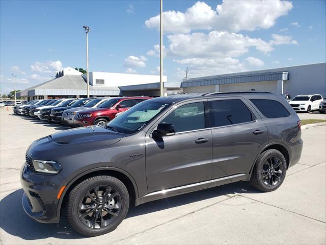 2025 Dodge Durango DURANGO R/T PLUS AWD
