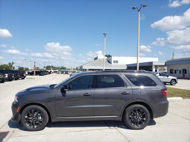 2025 Dodge Durango DURANGO R/T PLUS AWD