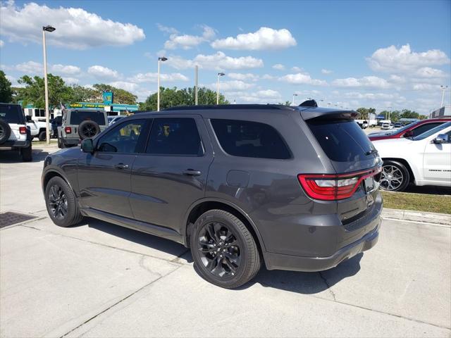 2025 Dodge Durango DURANGO R/T PLUS AWD
