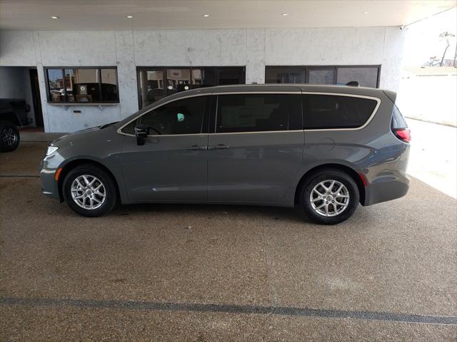 2025 Chrysler Pacifica PACIFICA SELECT