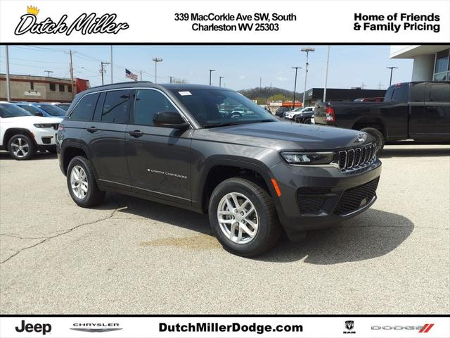 2025 Jeep Grand Cherokee GRAND CHEROKEE LAREDO X 4X4