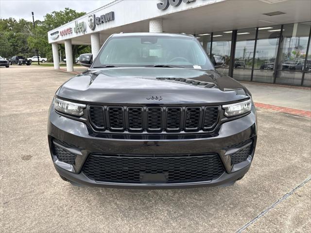 2025 Jeep Grand Cherokee GRAND CHEROKEE ALTITUDE X 4X2