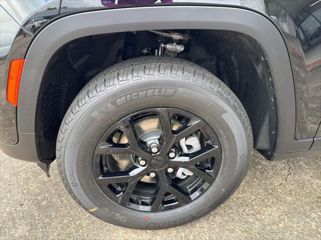 2025 Jeep Grand Cherokee GRAND CHEROKEE ALTITUDE X 4X2