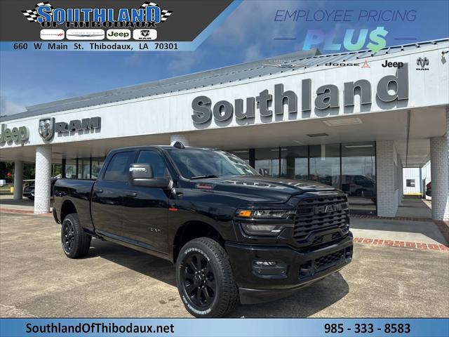 2025 RAM Ram 2500 RAM 2500 BIG HORN CREW CAB 4X4 64 BOX