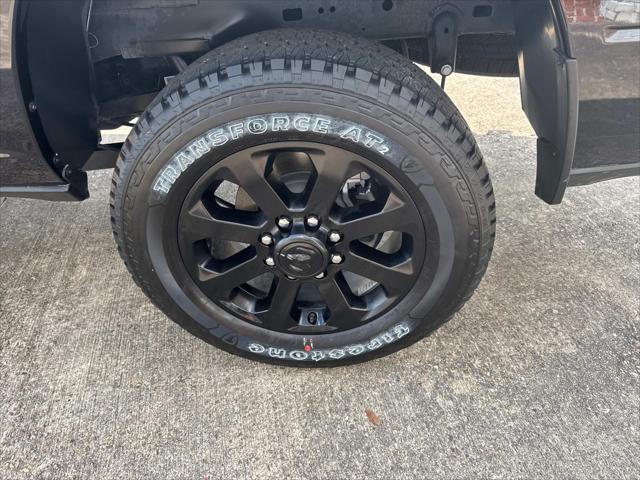 2025 RAM Ram 2500 RAM 2500 BIG HORN CREW CAB 4X4 64 BOX