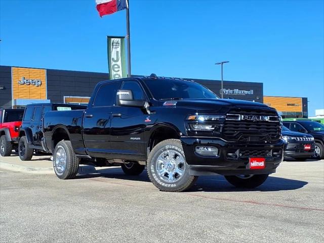 2025 RAM Ram 2500 RAM 2500 LONE STAR CREW CAB 4X4 64 BOX