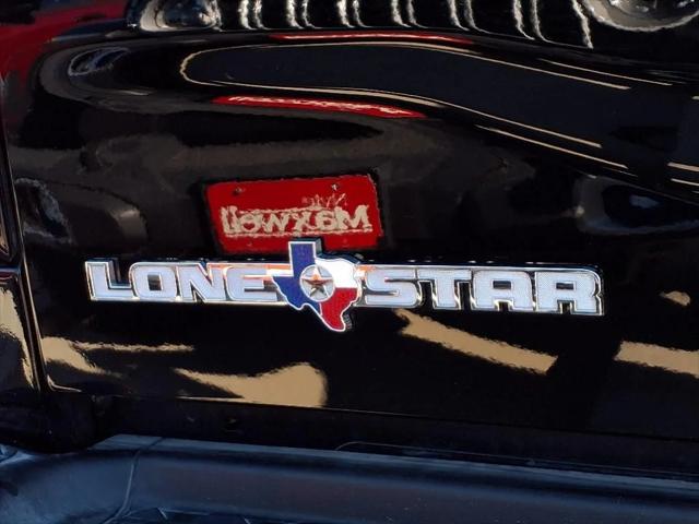 2025 RAM Ram 2500 RAM 2500 LONE STAR CREW CAB 4X4 64 BOX