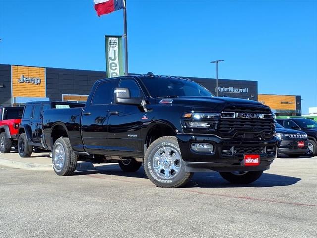 2025 RAM Ram 2500 RAM 2500 LONE STAR CREW CAB 4X4 64 BOX