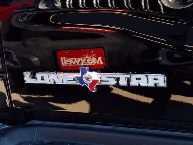 2025 RAM Ram 2500 RAM 2500 LONE STAR CREW CAB 4X4 64 BOX