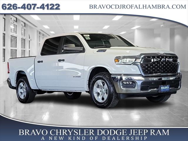 2025 RAM Ram 1500 RAM 1500 BIG HORN CREW CAB 4X2 57 BOX