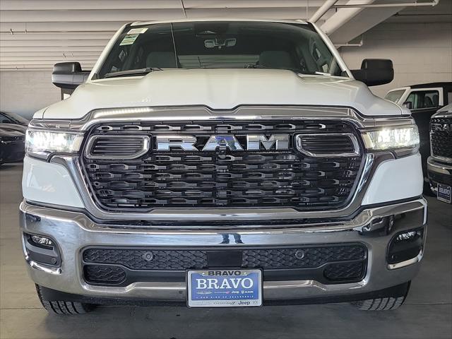 2025 RAM Ram 1500 RAM 1500 BIG HORN CREW CAB 4X2 57 BOX