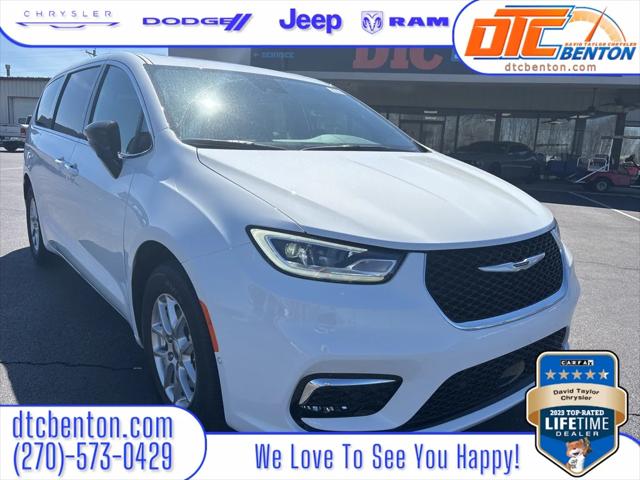 2025 Chrysler Pacifica PACIFICA SELECT