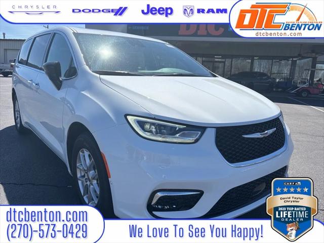 2025 Chrysler Pacifica PACIFICA SELECT