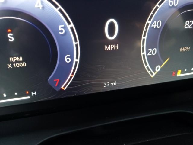 2025 Jeep Grand Cherokee GRAND CHEROKEE LIMITED 4X2