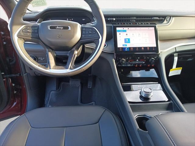 2025 Jeep Grand Cherokee GRAND CHEROKEE LIMITED 4X2