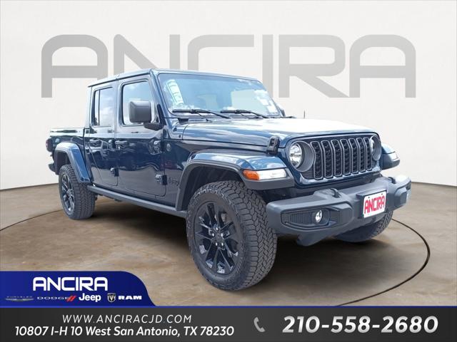2025 Jeep Gladiator GLADIATOR NIGHTHAWK 4X4