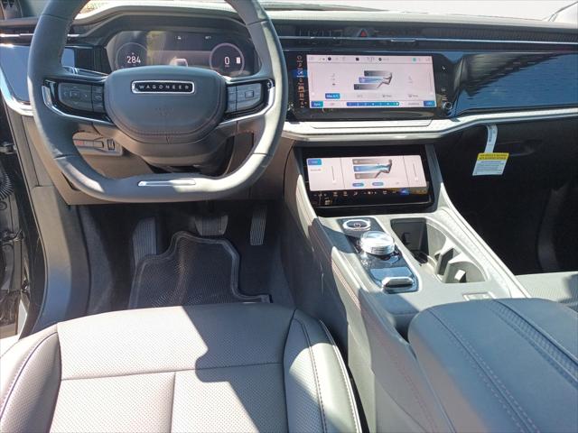 2025 Wagoneer Wagoneer S WAGONEER S LIMITED