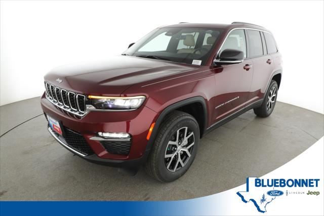 2025 Jeep Grand Cherokee GRAND CHEROKEE LIMITED 4X2