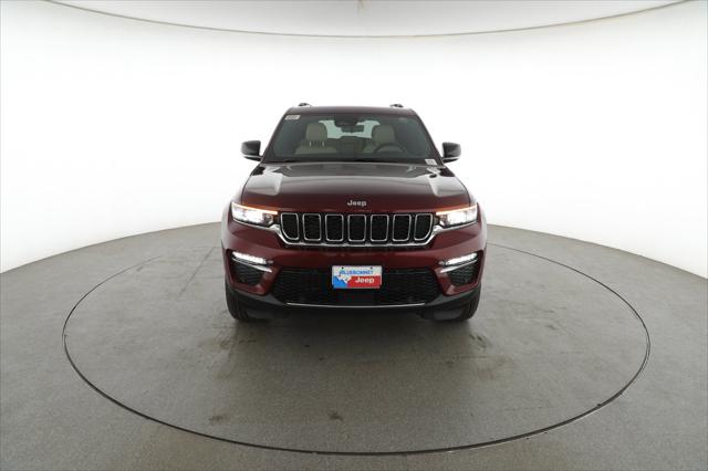 2025 Jeep Grand Cherokee GRAND CHEROKEE LIMITED 4X2