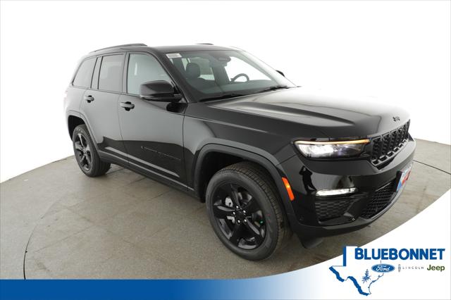 2025 Jeep Grand Cherokee GRAND CHEROKEE LIMITED 4X2