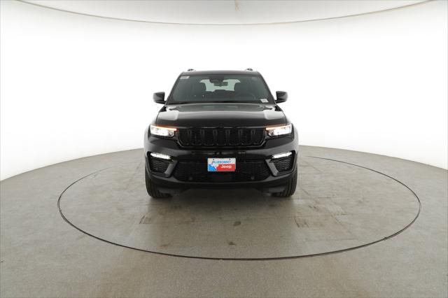 2025 Jeep Grand Cherokee GRAND CHEROKEE LIMITED 4X2
