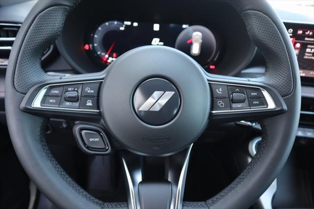 2025 Dodge Hornet HORNET GT AWD