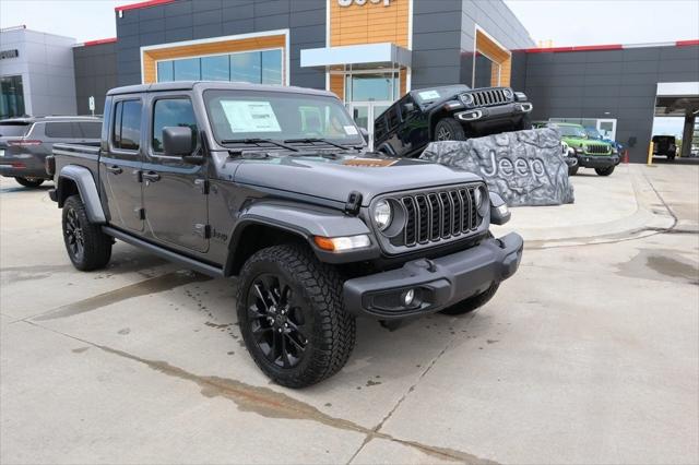 2025 Jeep Gladiator GLADIATOR NIGHTHAWK 4X4