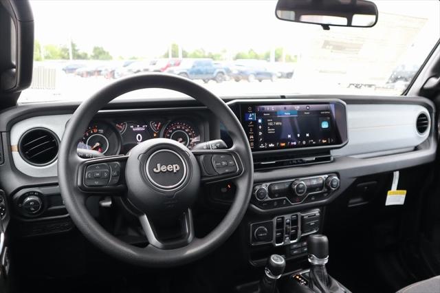 2025 Jeep Gladiator GLADIATOR NIGHTHAWK 4X4