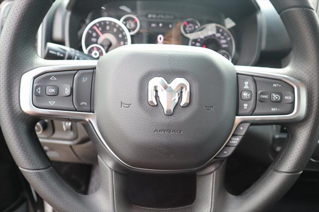 2025 RAM Ram 1500 RAM 1500 TRADESMAN CREW CAB 4X4 57 BOX