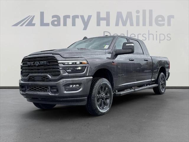 2025 RAM Ram 2500 RAM 2500 LARAMIE MEGA CAB 4X4 64 BOX