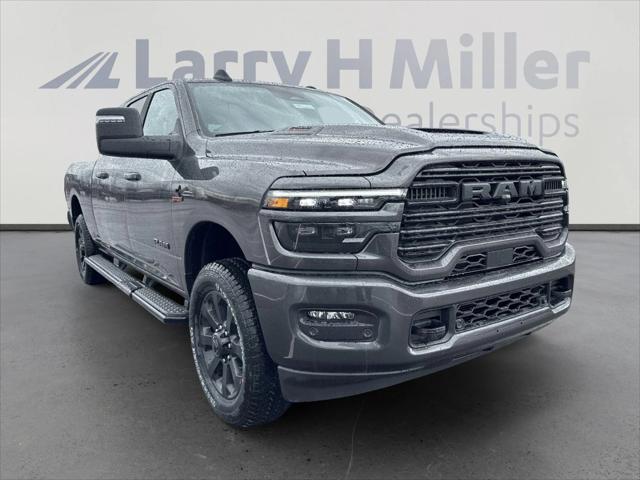 2025 RAM Ram 2500 RAM 2500 LARAMIE MEGA CAB 4X4 64 BOX