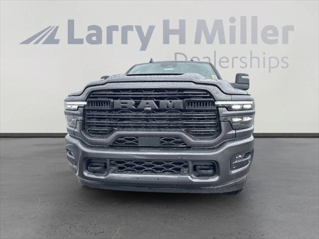 2025 RAM Ram 2500 RAM 2500 LARAMIE MEGA CAB 4X4 64 BOX