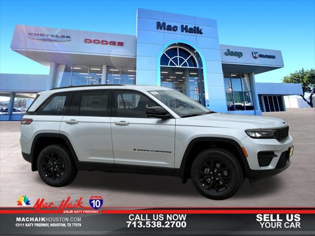 2025 Jeep Grand Cherokee GRAND CHEROKEE ALTITUDE 4X2