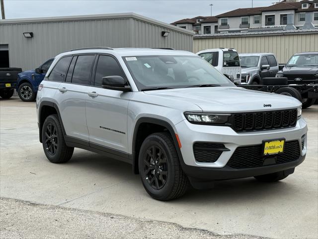 2025 Jeep Grand Cherokee GRAND CHEROKEE ALTITUDE 4X2