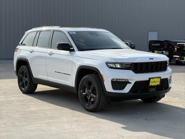 2025 Jeep Grand Cherokee GRAND CHEROKEE LIMITED 4X2