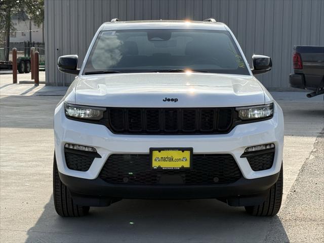 2025 Jeep Grand Cherokee GRAND CHEROKEE LIMITED 4X2