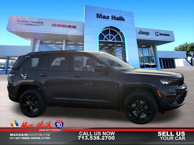 2025 Jeep Grand Cherokee GRAND CHEROKEE LIMITED 4X2