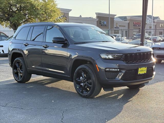 2025 Jeep Grand Cherokee GRAND CHEROKEE LIMITED 4X2