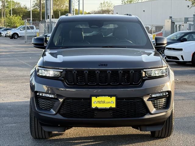 2025 Jeep Grand Cherokee GRAND CHEROKEE LIMITED 4X2