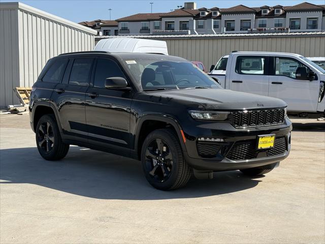 2025 Jeep Grand Cherokee GRAND CHEROKEE LIMITED 4X2