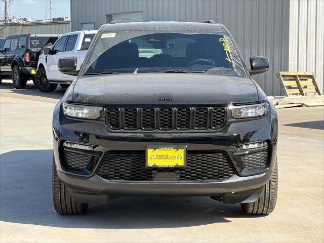 2025 Jeep Grand Cherokee GRAND CHEROKEE LIMITED 4X2