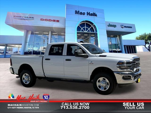 2025 RAM Ram 2500 RAM 2500 TRADESMAN CREW CAB 4X4 64 BOX