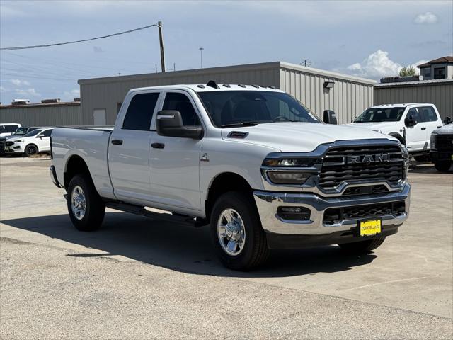 2025 RAM Ram 2500 RAM 2500 TRADESMAN CREW CAB 4X4 64 BOX