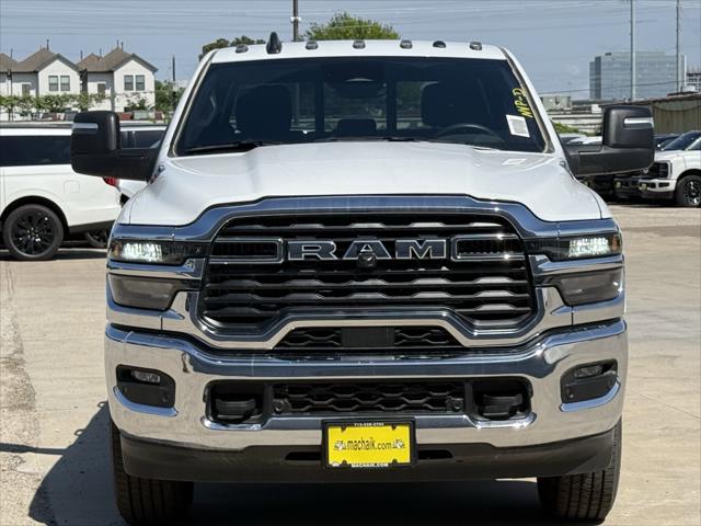 2025 RAM Ram 2500 RAM 2500 TRADESMAN CREW CAB 4X4 64 BOX