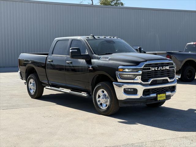 2025 RAM Ram 2500 RAM 2500 TRADESMAN CREW CAB 4X4 64 BOX