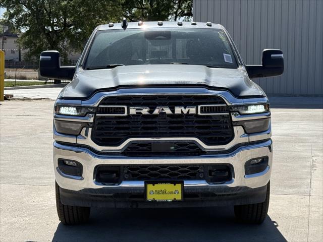 2025 RAM Ram 2500 RAM 2500 TRADESMAN CREW CAB 4X4 64 BOX