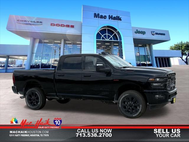 2025 RAM Ram 2500 RAM 2500 BIG HORN CREW CAB 4X4 64 BOX